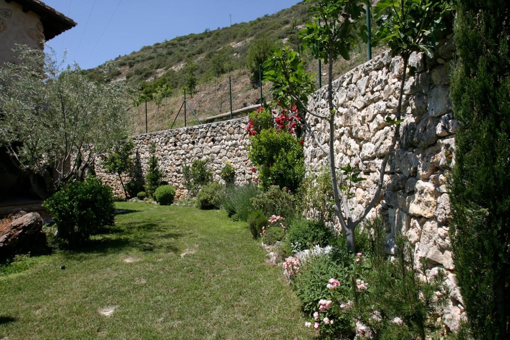 Complejo Rural El Maranal Pension Caspueñas Buitenkant foto