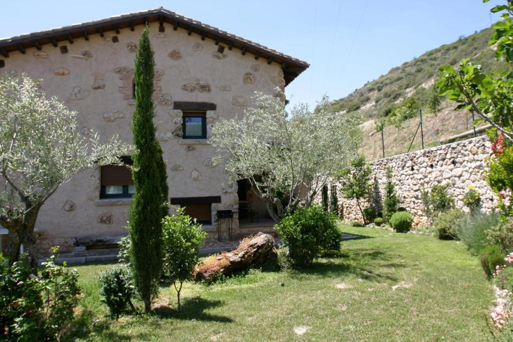 Complejo Rural El Maranal Pension Caspueñas Kamer foto